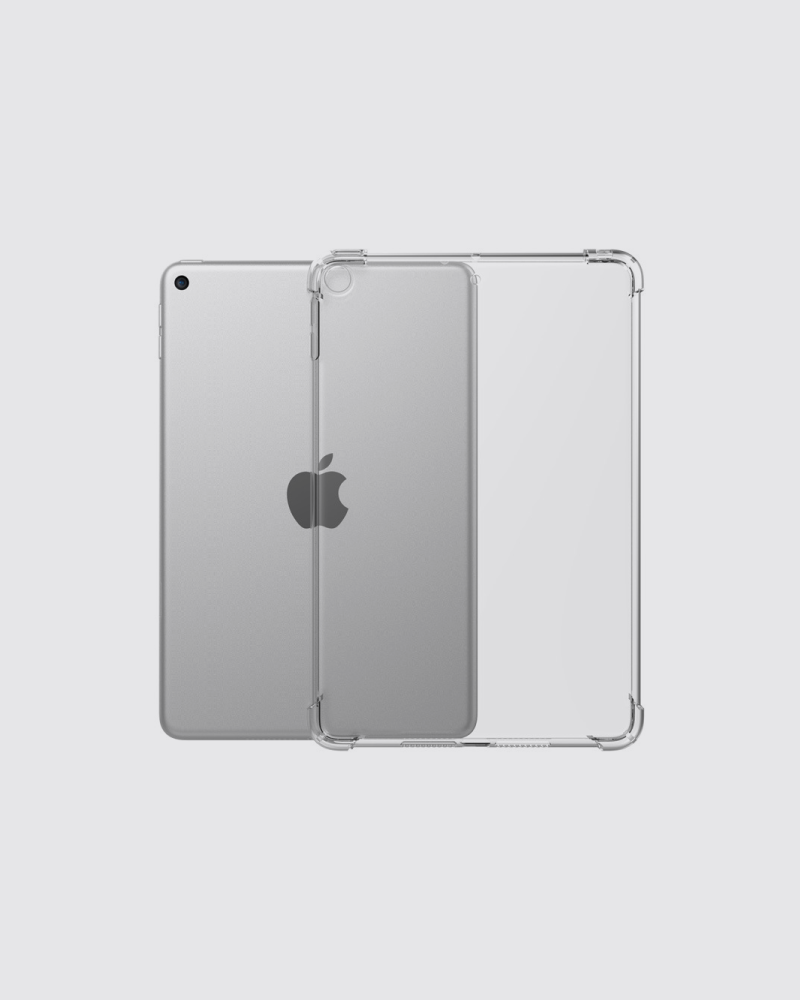 Capa transparente para iPad