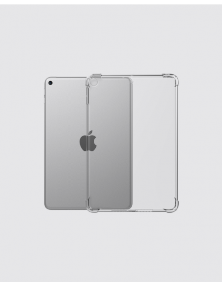 Capa transparente para iPad