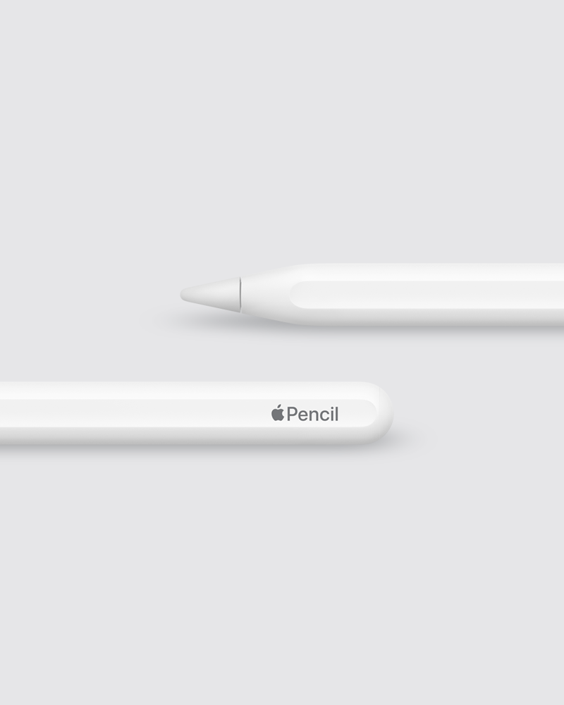 Apple Pencil 2ª geração