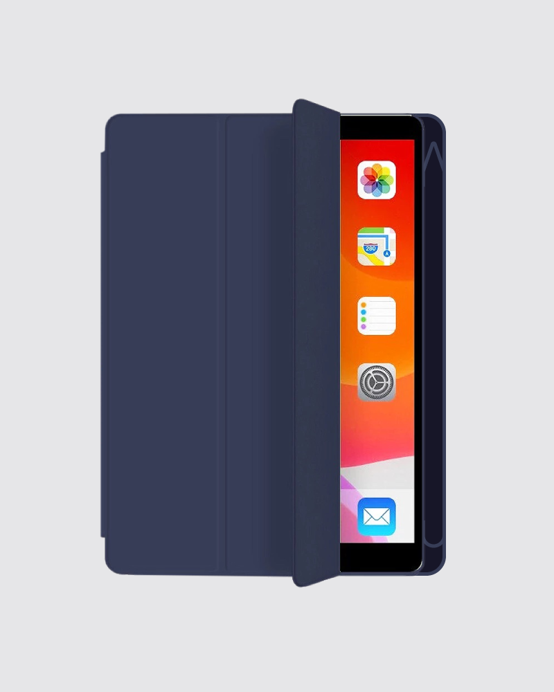 Smart Cover para iPad com Suporte para Caneta
