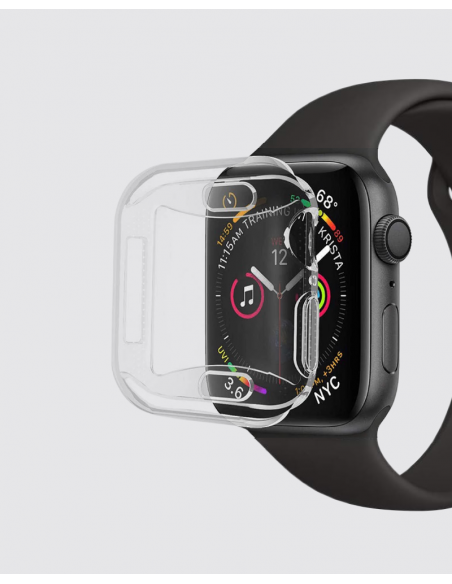 Capa transparente para Apple Watch