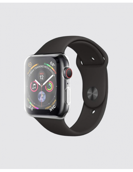 Capa transparente para Apple Watch