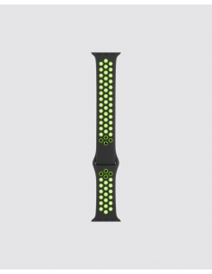 Bracelete Desportiva Perfurada